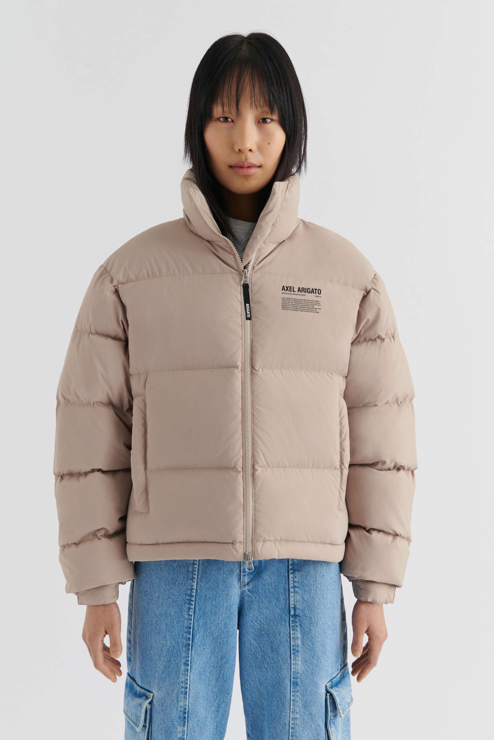 Observer Puffer Jacket - 2