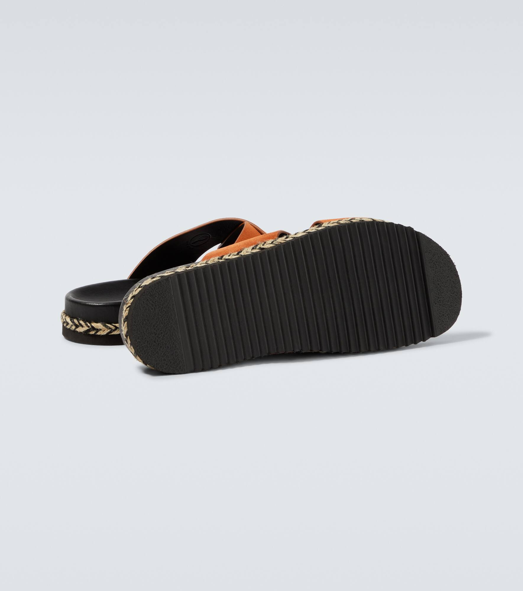 Breno suede sandals - 7