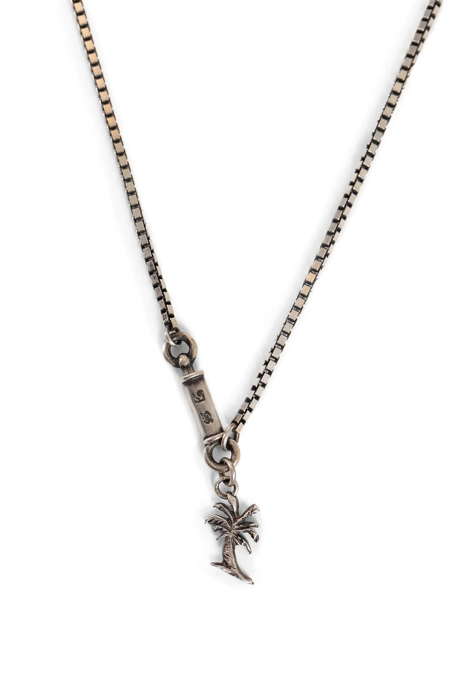Symbol-Palm-Necklace - 2