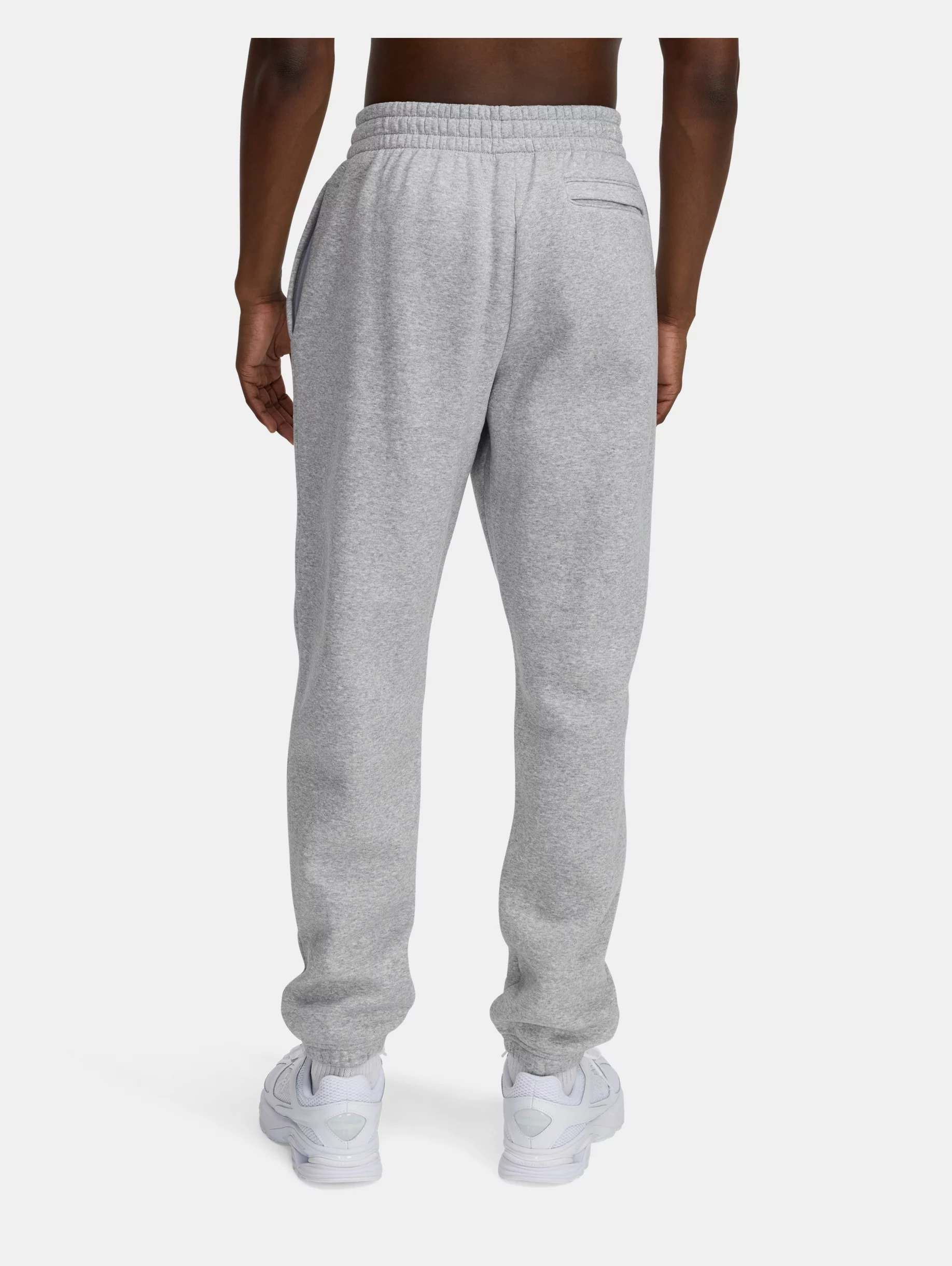 Men's UA Icon Fleece Joggers - 2