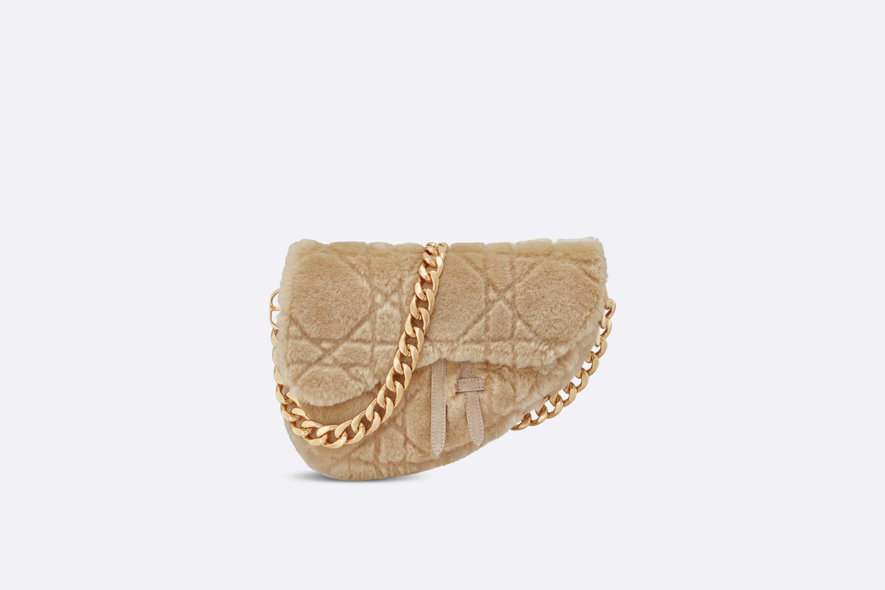 DIOR BY ERL Venice Saddle Bag - 1