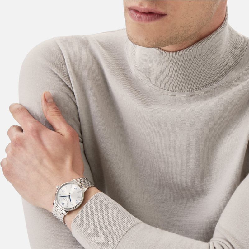 Montblanc Tradition Automatic Date 40 mm 6