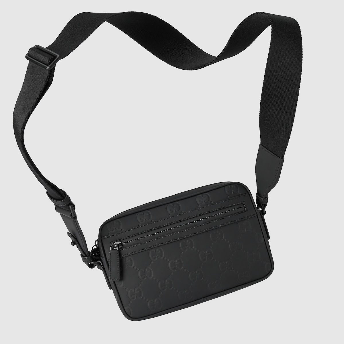 GUCCI GG crossbody bag | REVERSIBLE