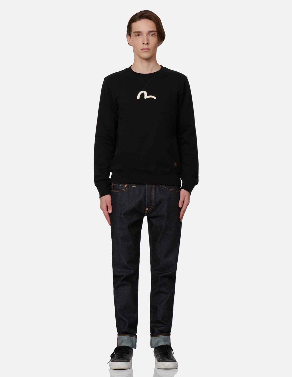 SEAGULL PRINT SWEATSHIRT - 5