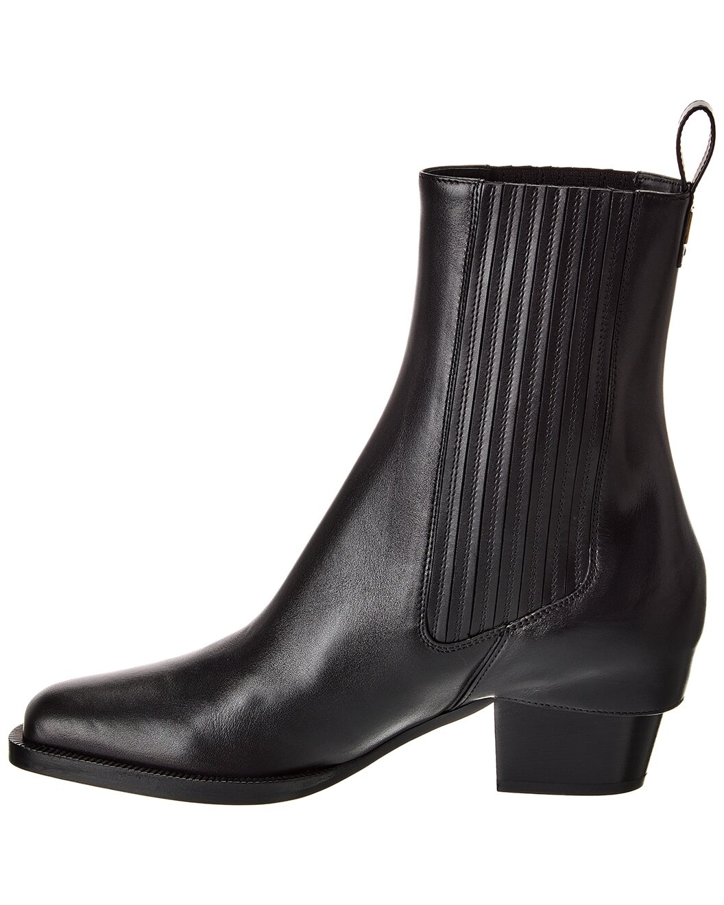 FENDI Leather Bootie - 2