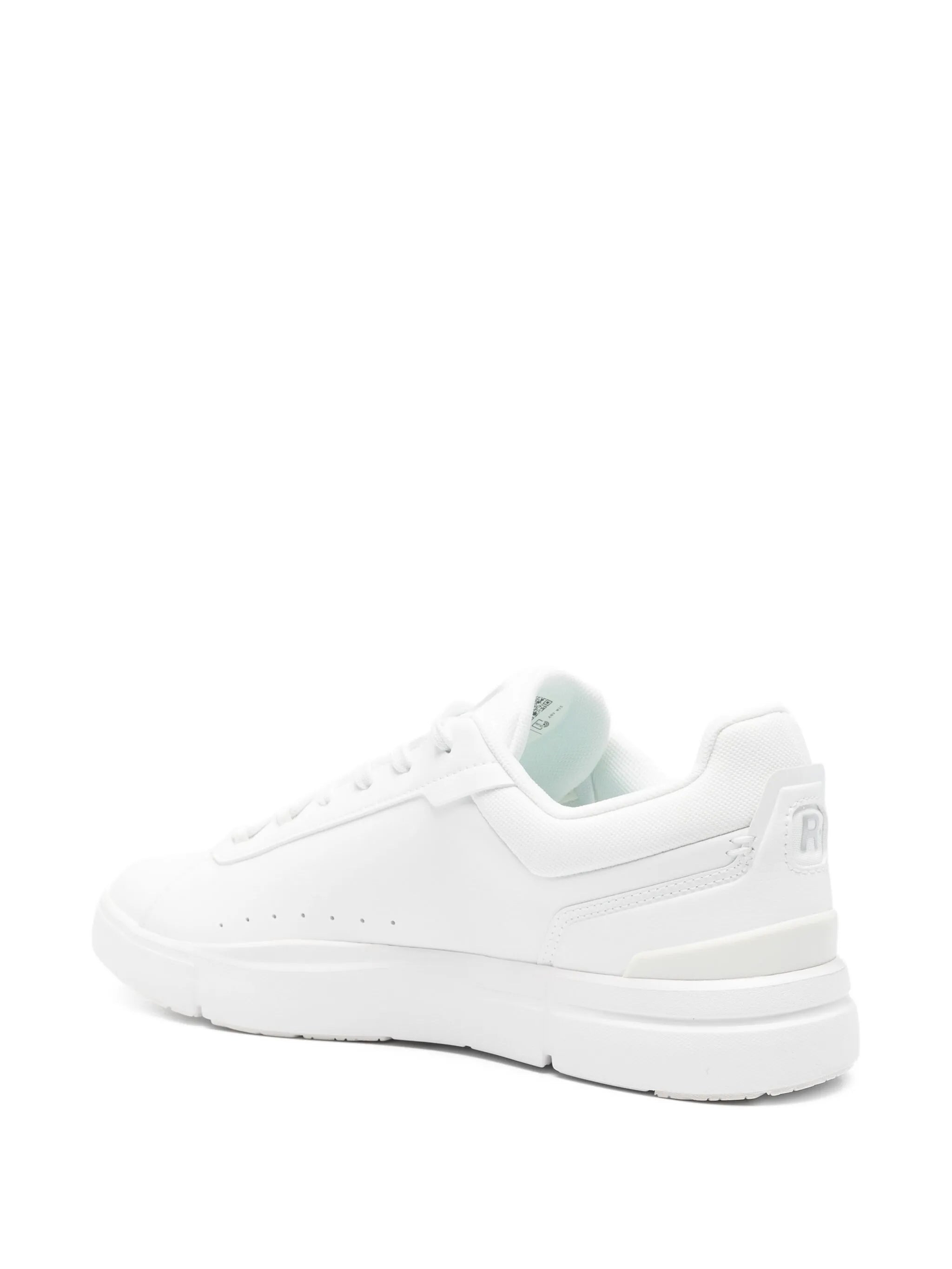 On Running The Roger Advantage Logo-print Sneakers - 3