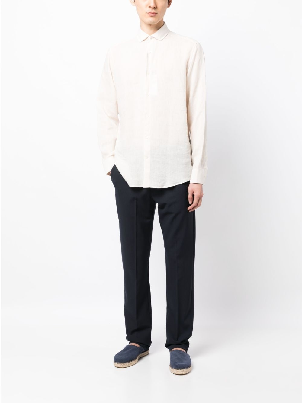 Antonio linen shirt - 2