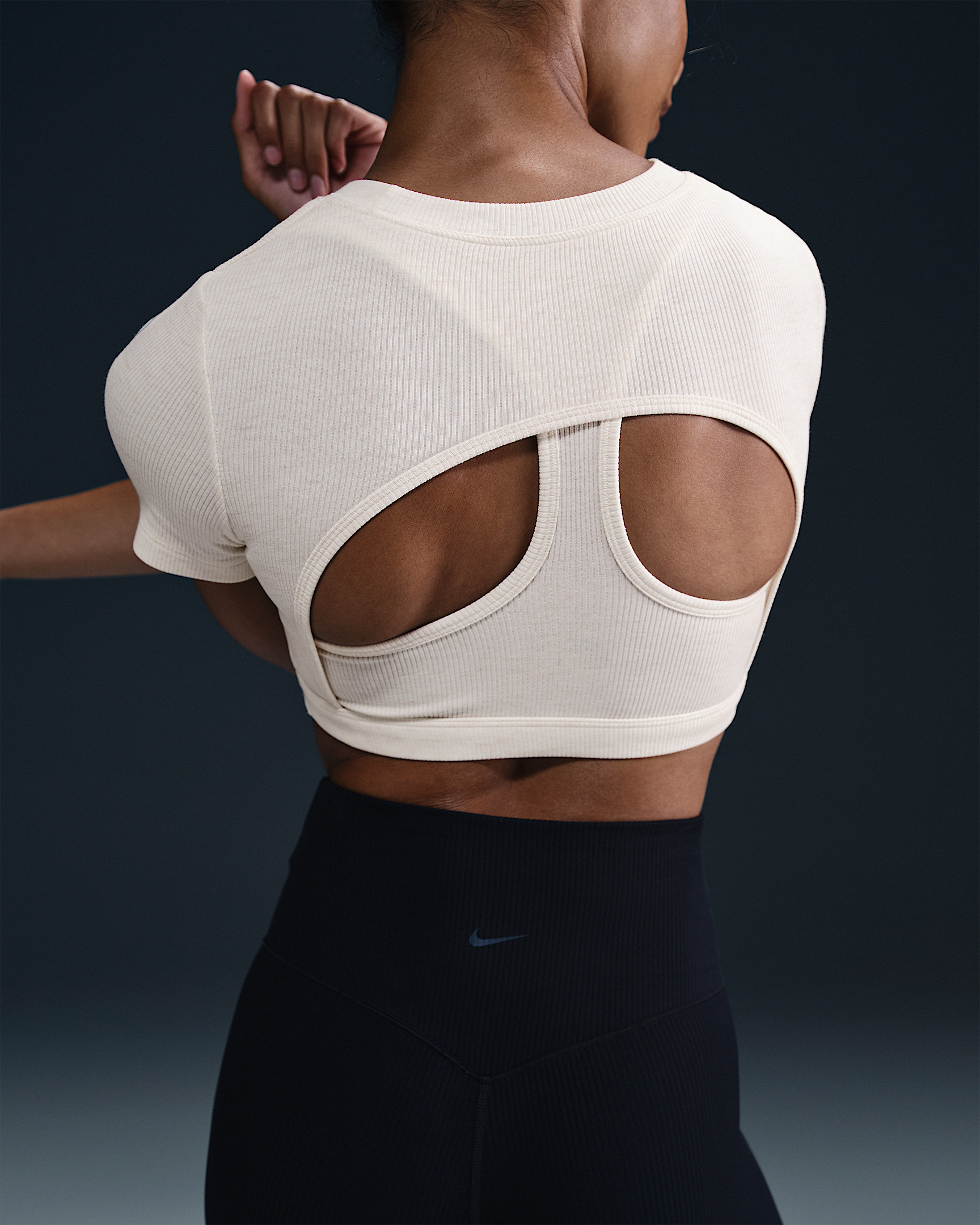 Nike Sportswear Classic Women's Light-Support Baby Tee Bra - 2