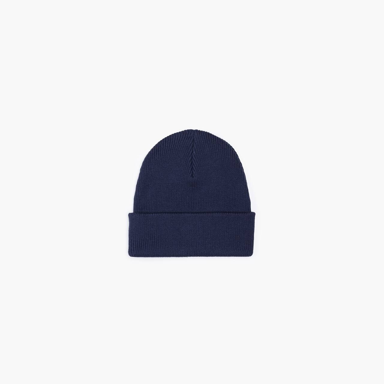 BACKPATCH BEANIE - 2