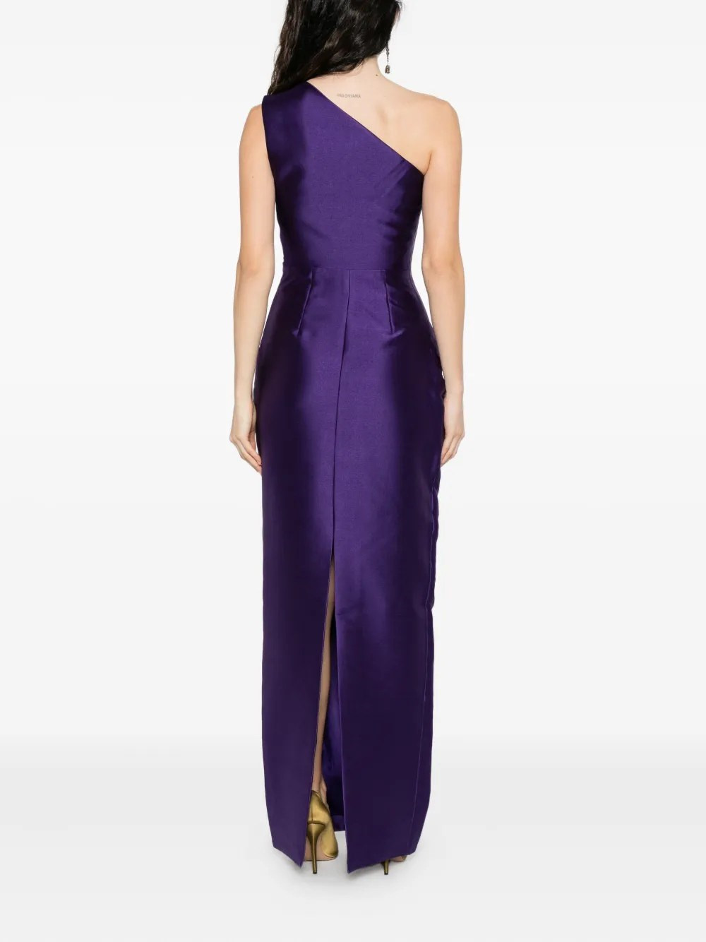 The Kira Maxi Dress - 3