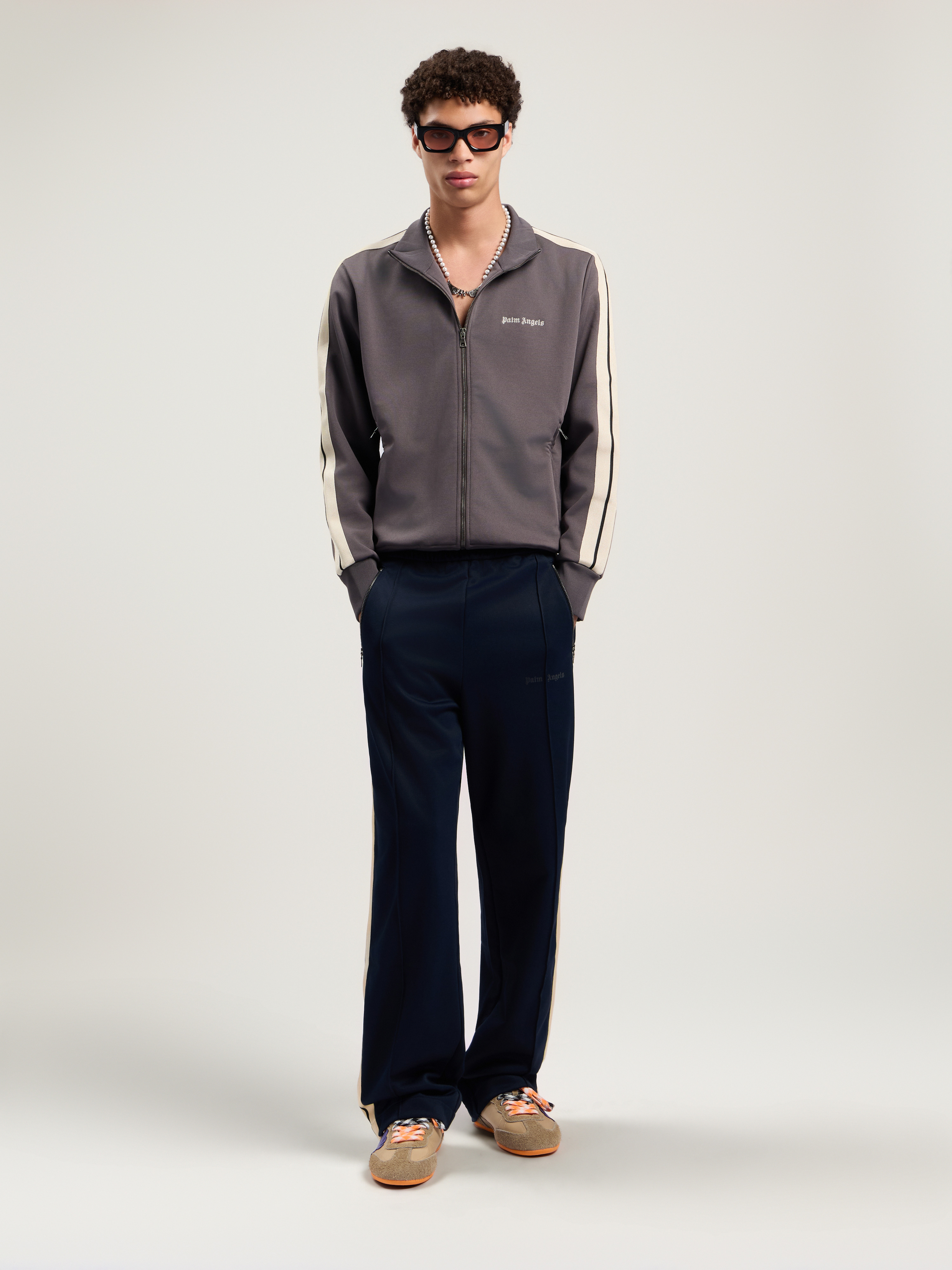 Classic Logo Track Jacket - 2
