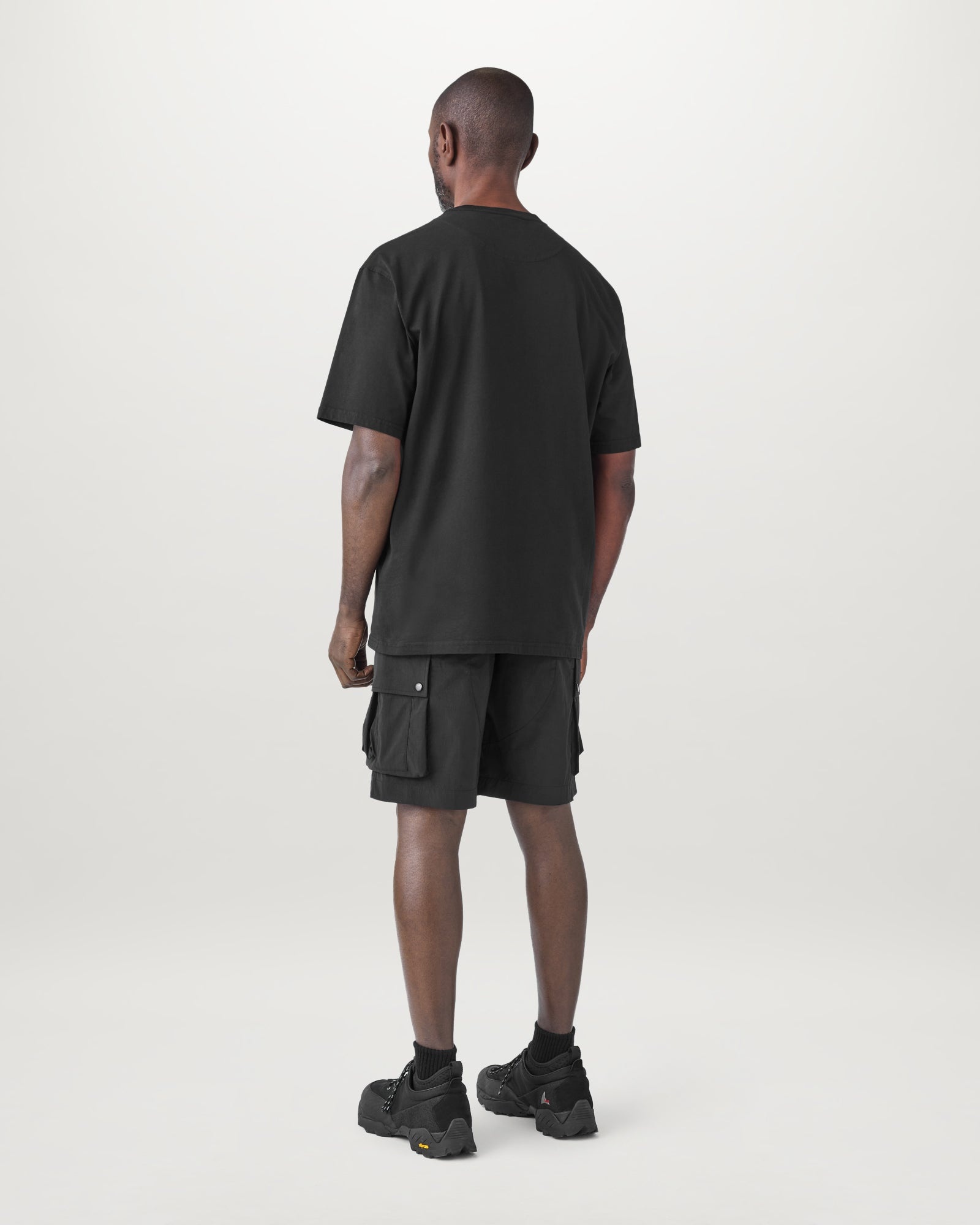 CENTENARY APPLIQUE LABEL T SHIRT - 4