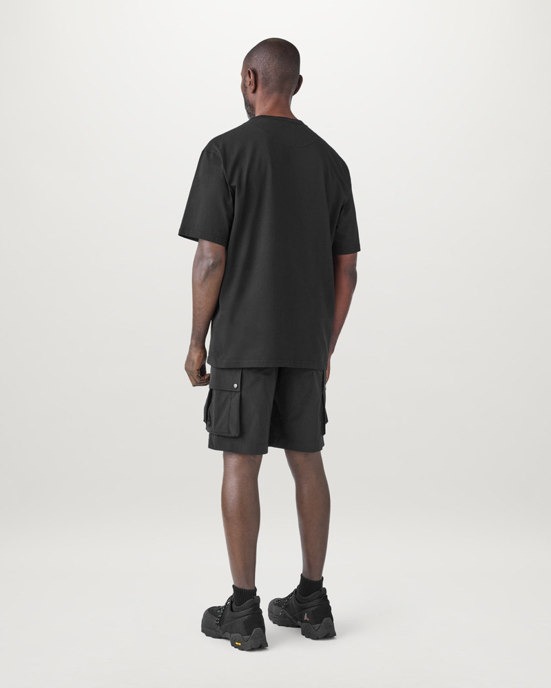 CENTENARY APPLIQUE LABEL T SHIRT 4