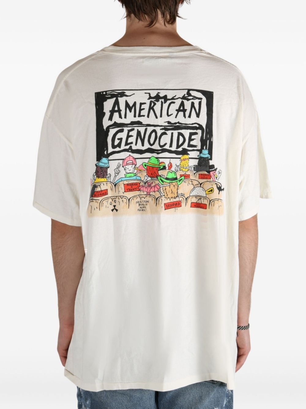Skeleton Beach Theatre T-shirt - 5