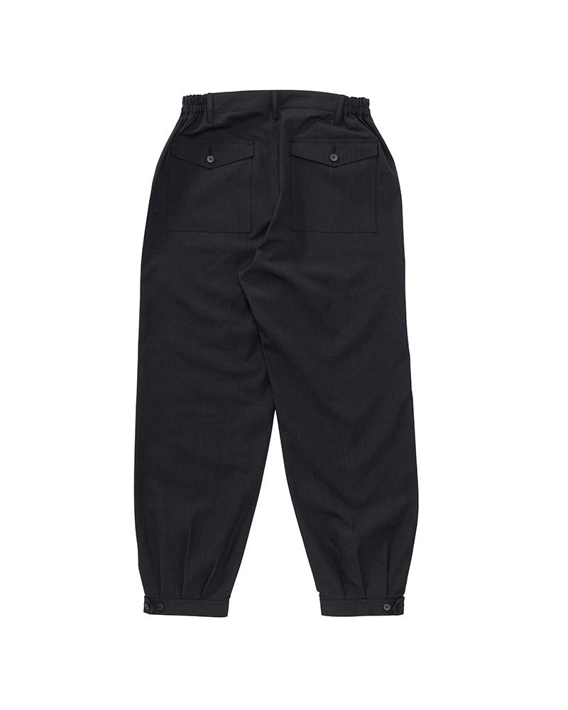 CARROL PANTS SANTOME NAVY - 2