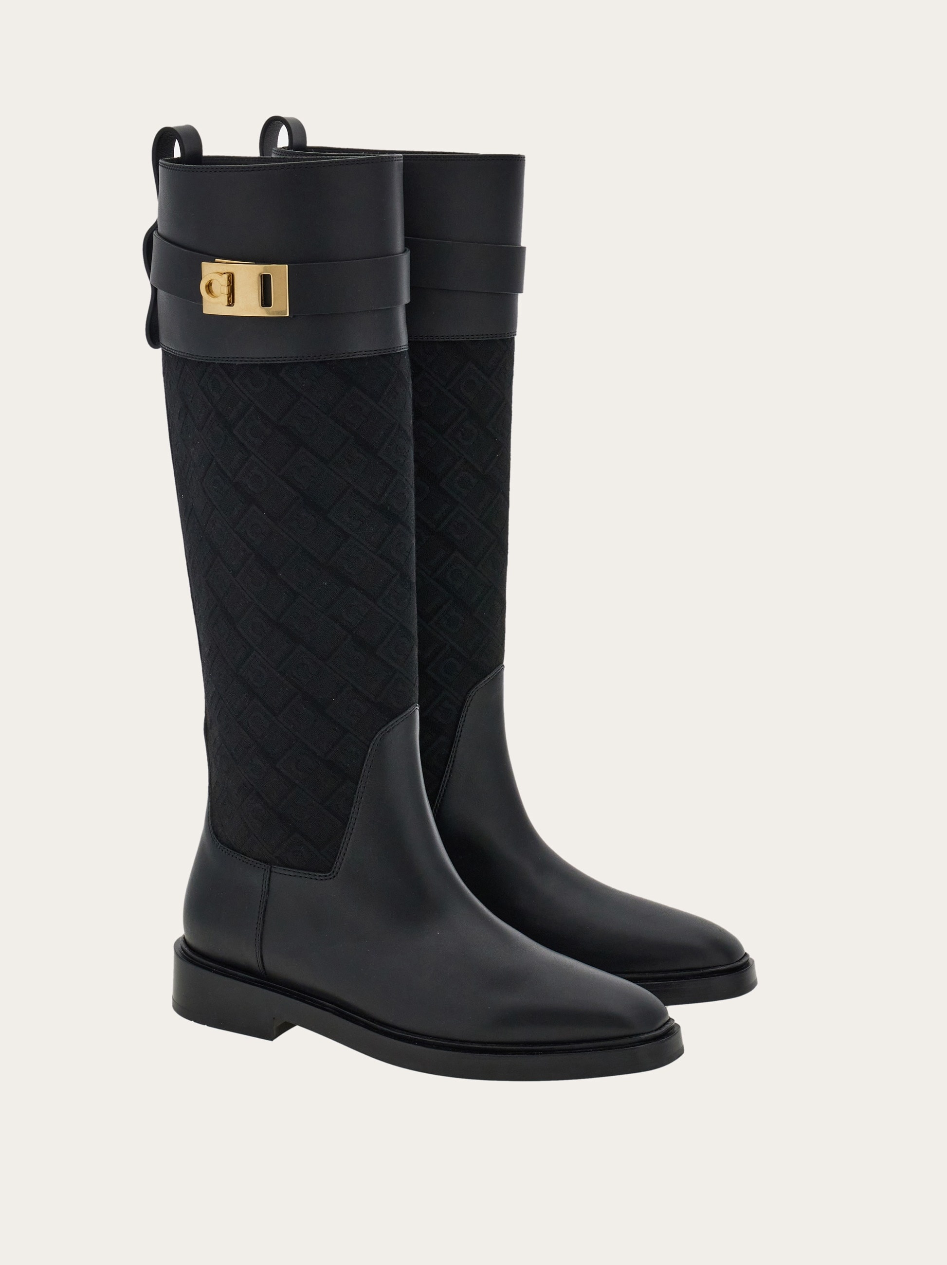 Hug buckle boot - 5