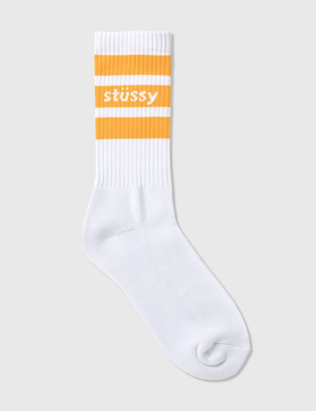 Stussy Sports Crew Socks - 2