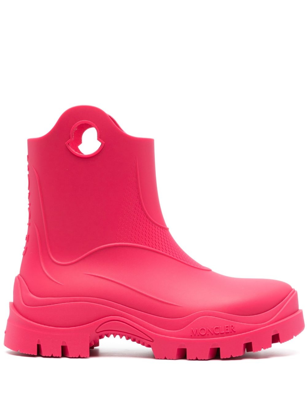 Misty rain boots - 1