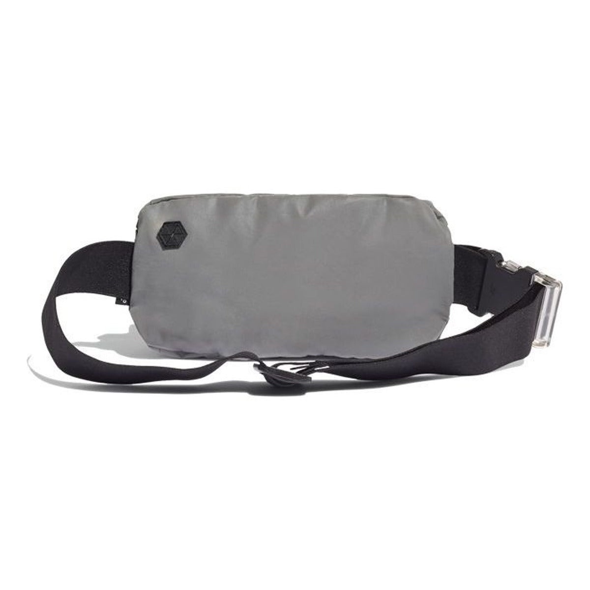 adidas Sports Waist Bag 'Silver' H32429 - 2