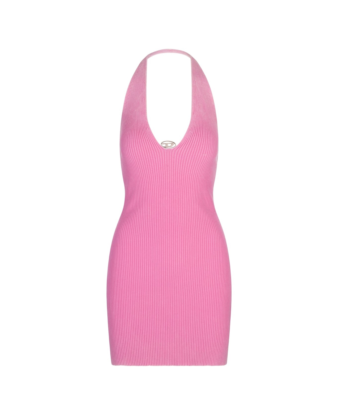 Pink M-larisa Mini Dress - 1