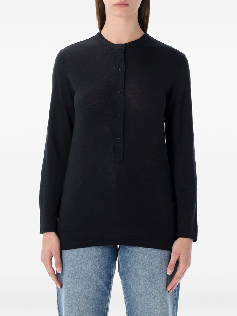 Lucy long-sleeve T-shirt 1
