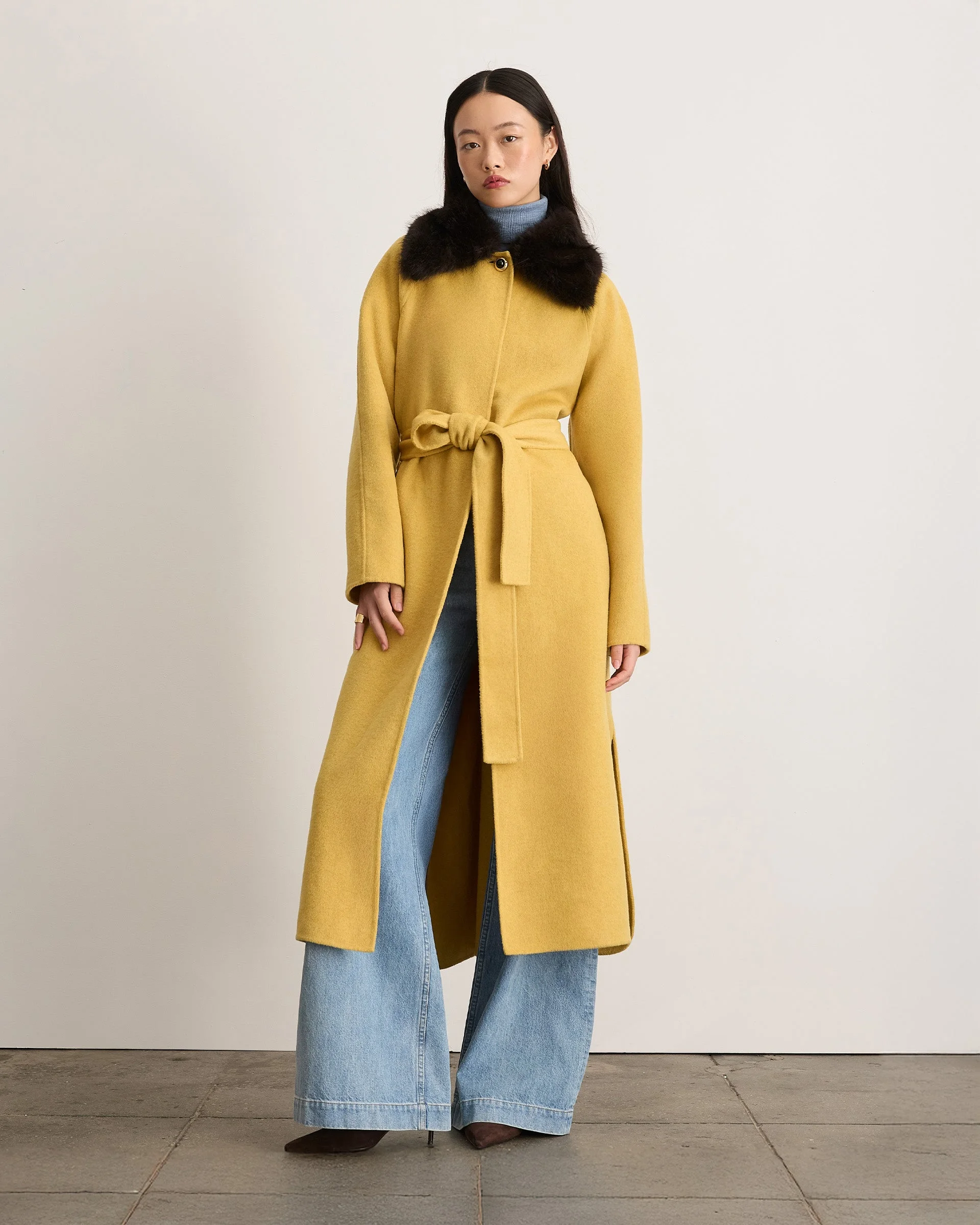 MILLA COAT - 1
