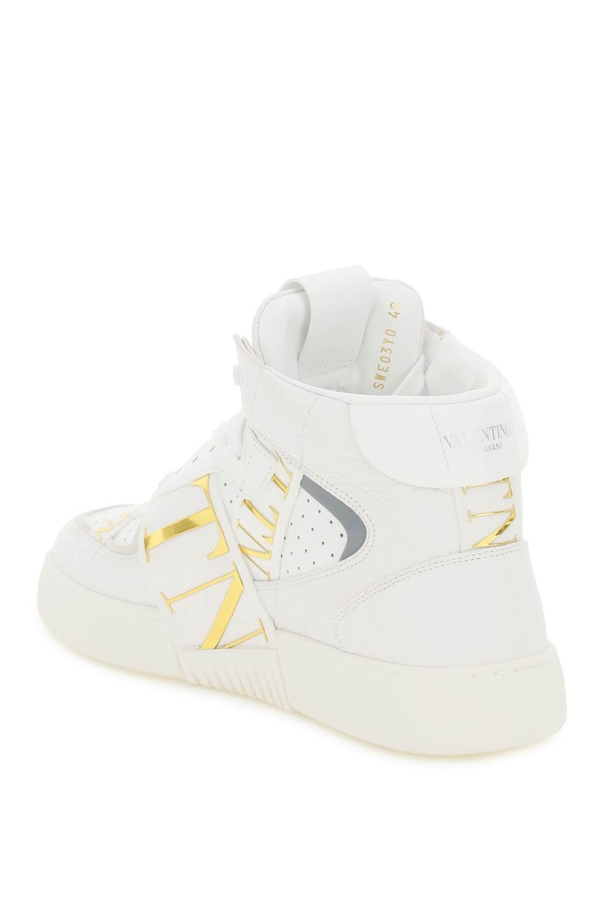 VL7N MID-TOP SNEAKERS - 2