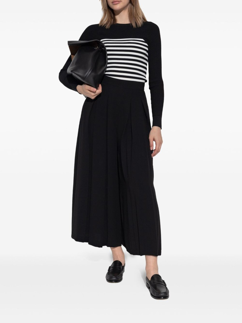 Max Mara striped T-shirt outlook