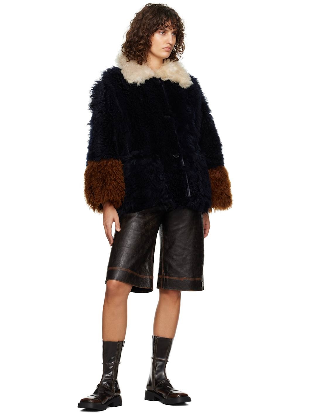 Black Greer Ankle Boots - 5