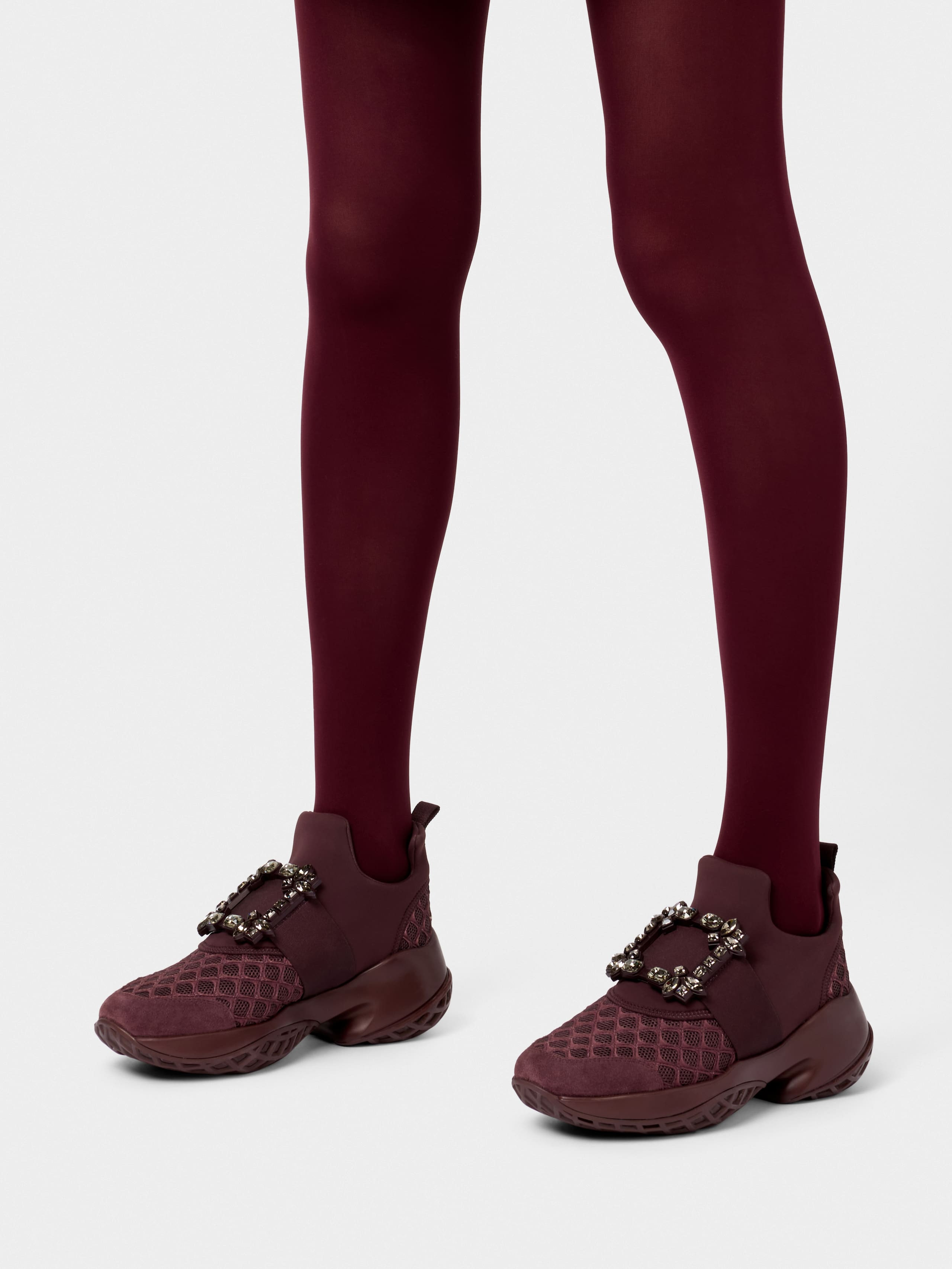 Viv' Run Sneakers in fabric - 9