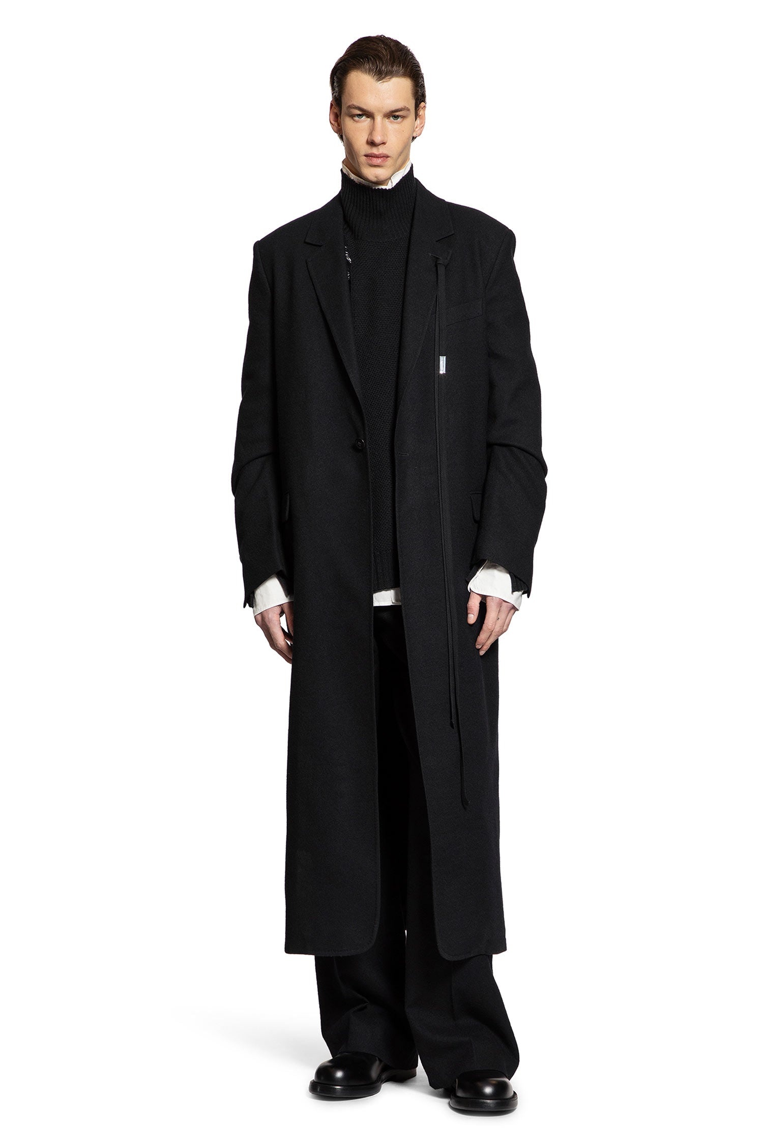 Natan-Destroyed-Seed-Stitch-Turtleneck-Sweater - 4