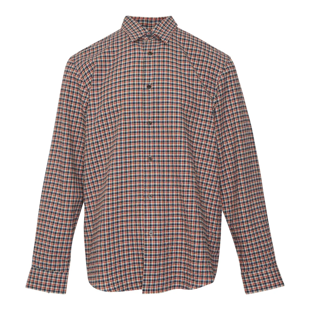 Regular Fit Long Sleeve Shirt - 1