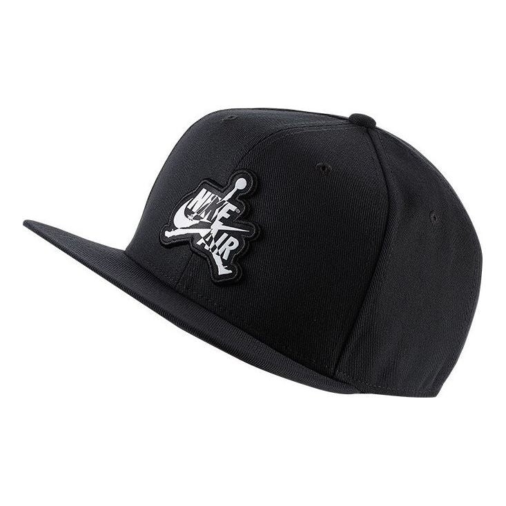 Air Jordan Pro Jumpman Cap 'BlacK White' CI3932-010 - 1