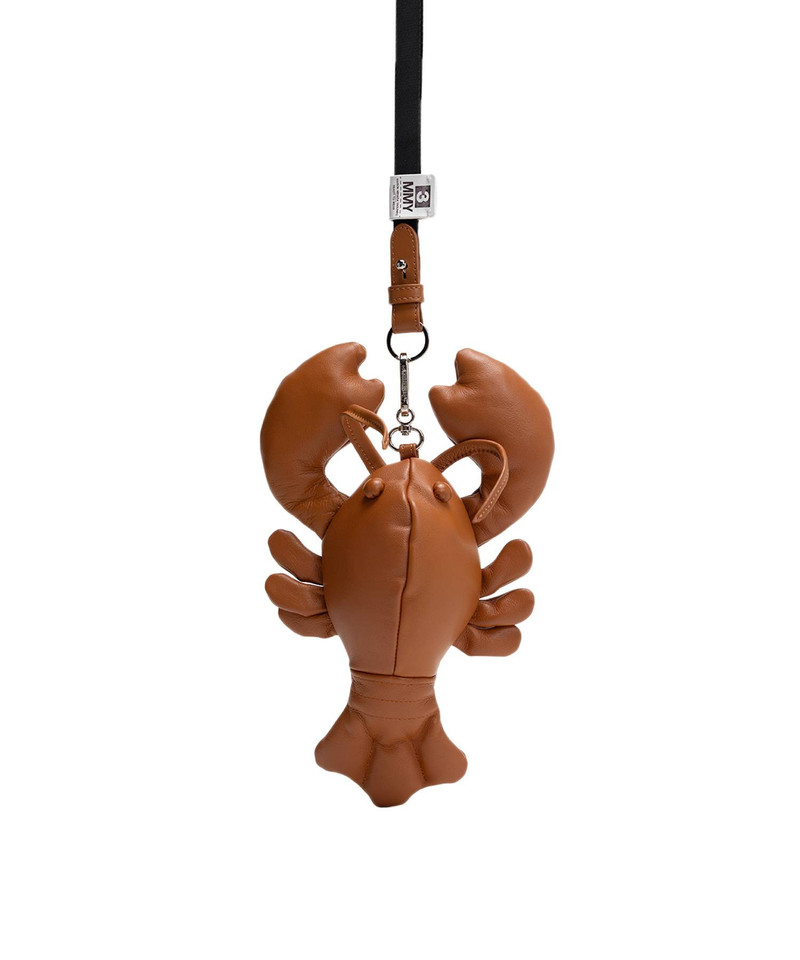 Maison MIHARAYASUHIRO "DOLLS" Lobster Mini Bag outlook