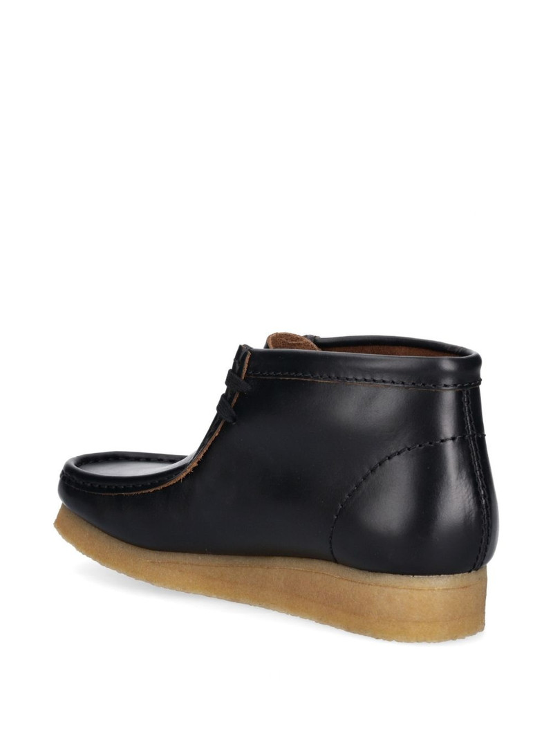 Wallabee Boots 3