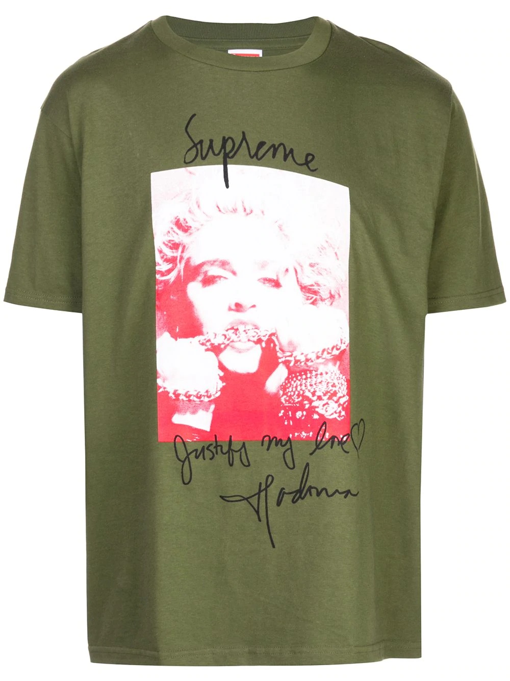 Madonna T-shirt - 1