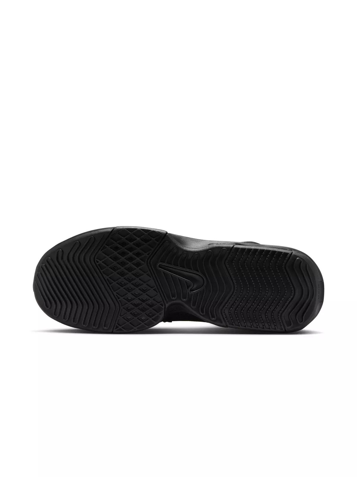 LeBron Witness 8 "Black/Volt/White" Men's Basketball Shoe - 6