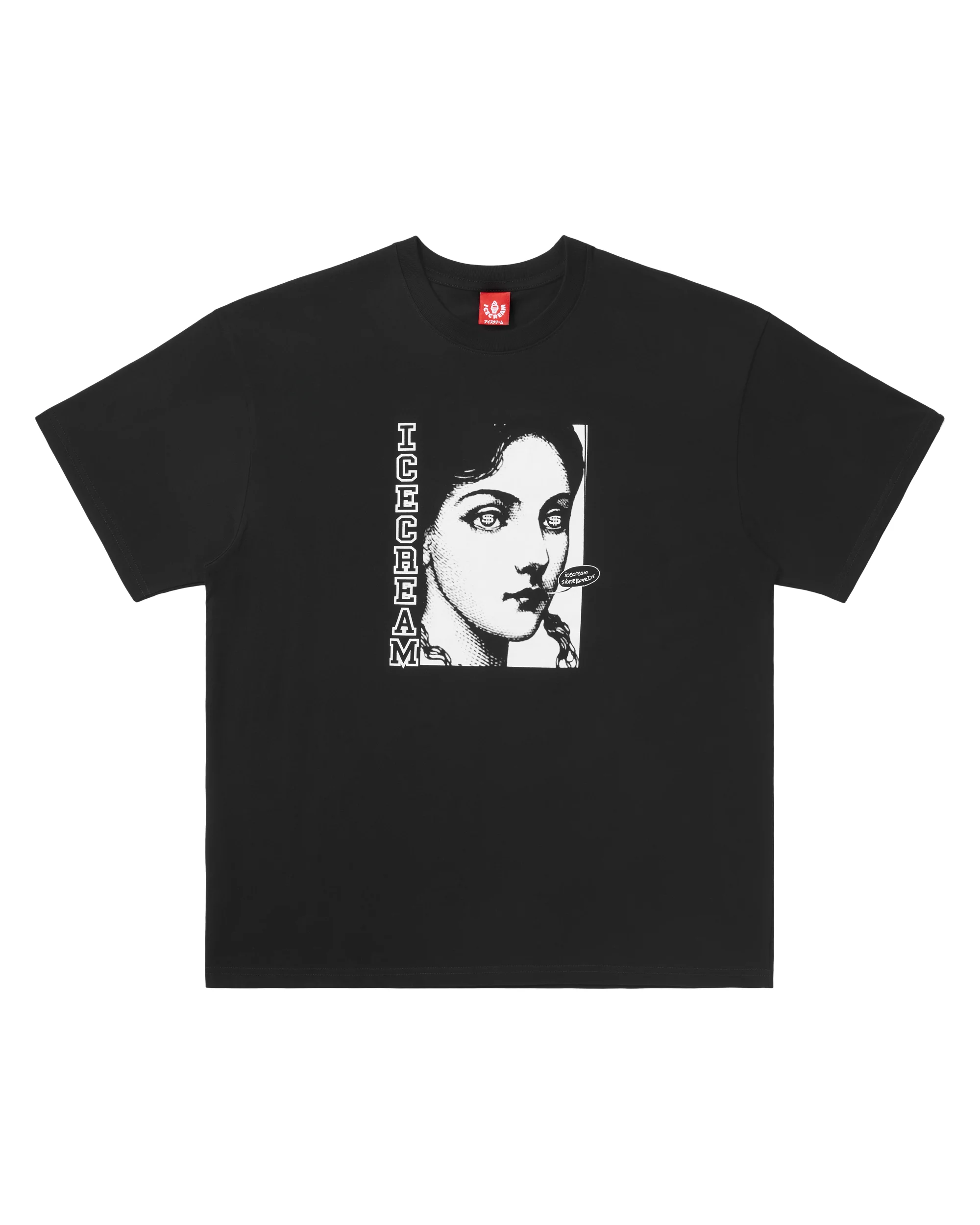 SKATEBOARDS SS TEE - 1