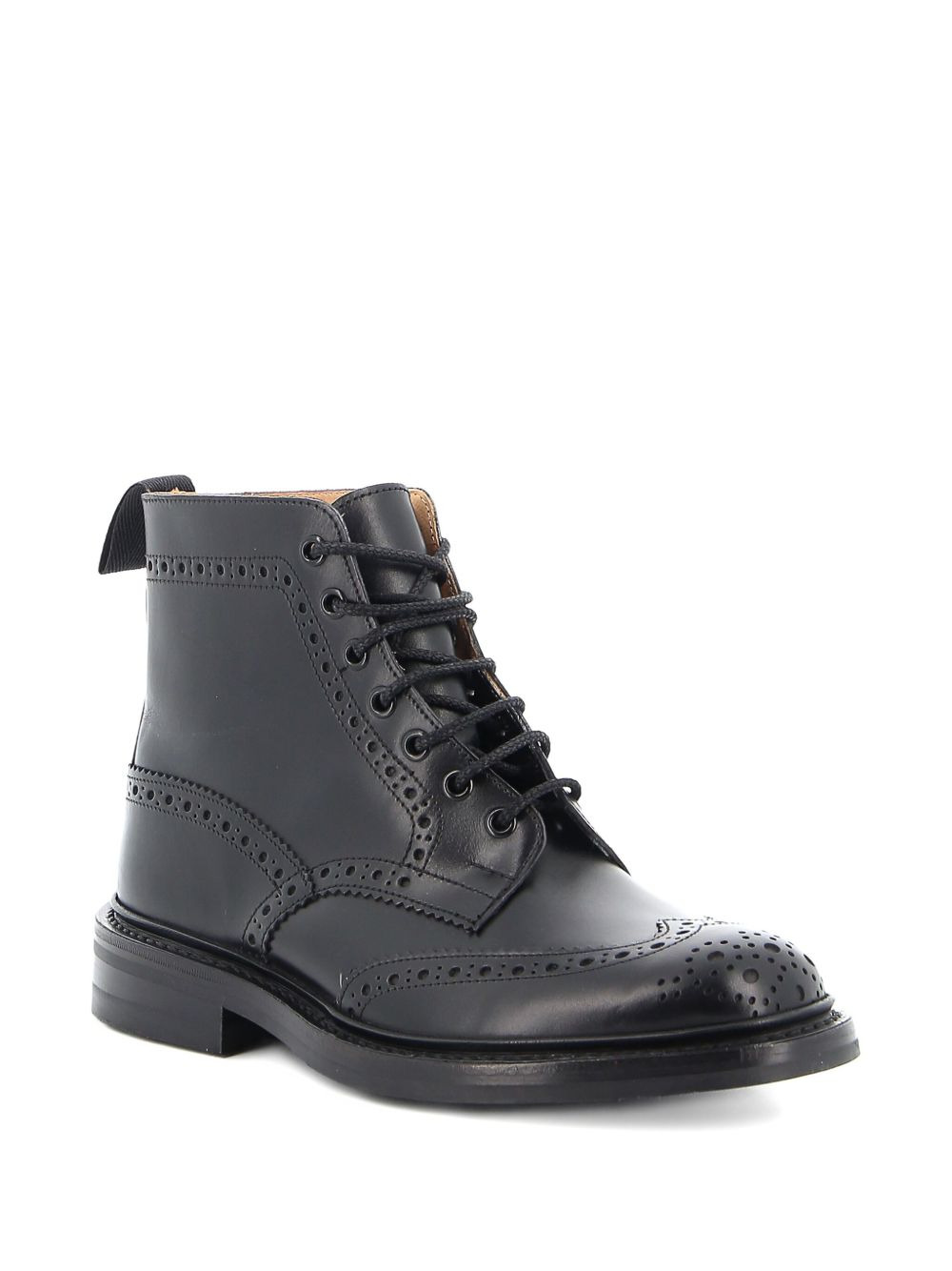 leather ankle boots - 2