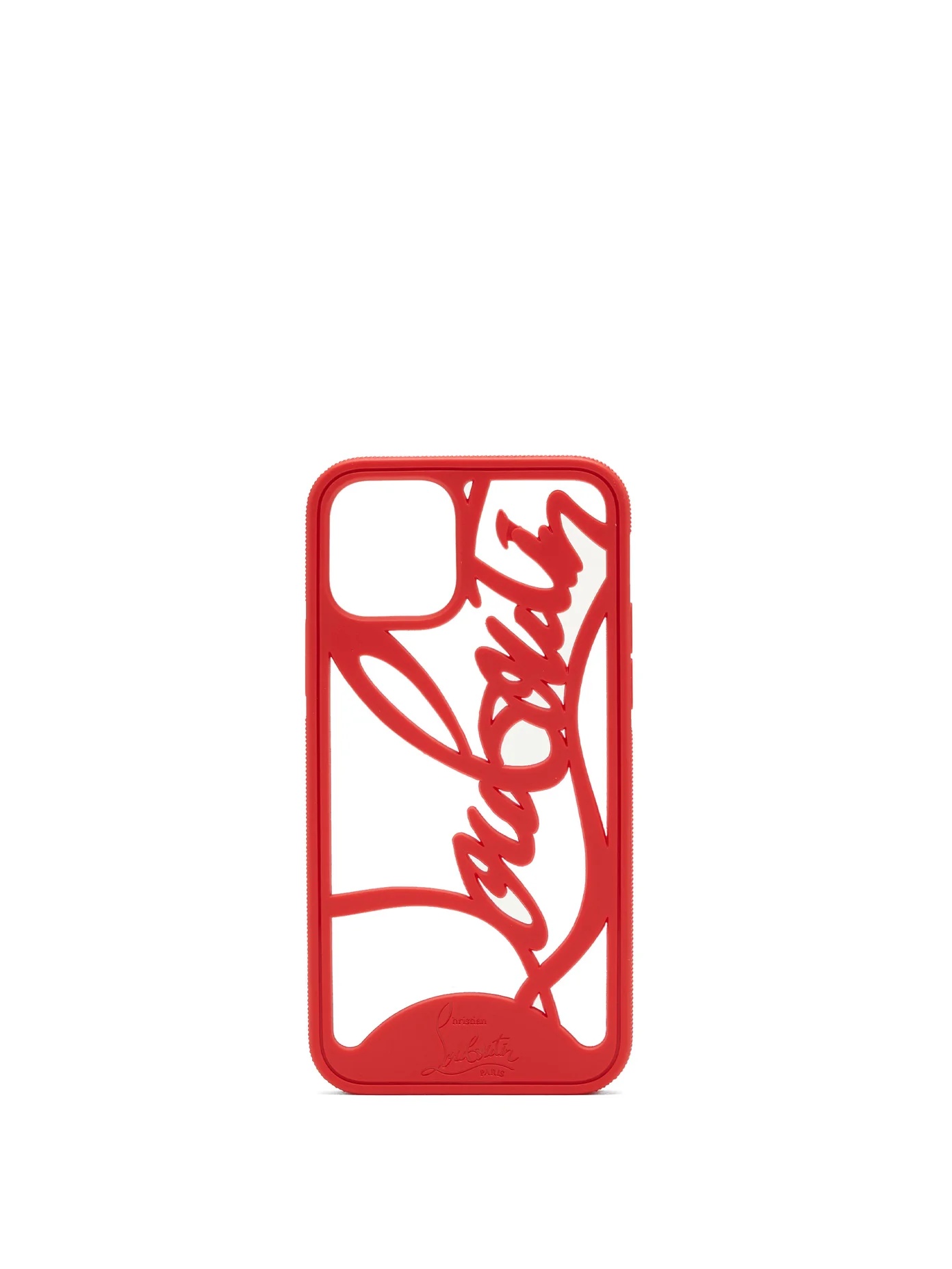 Louboutin-logo iPhone® 11 phone case - 1