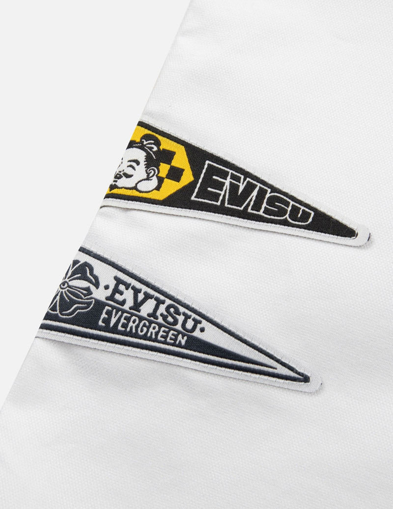 LOGO EMBROIDERY RELAX FIT OXFORD SHIRT 10