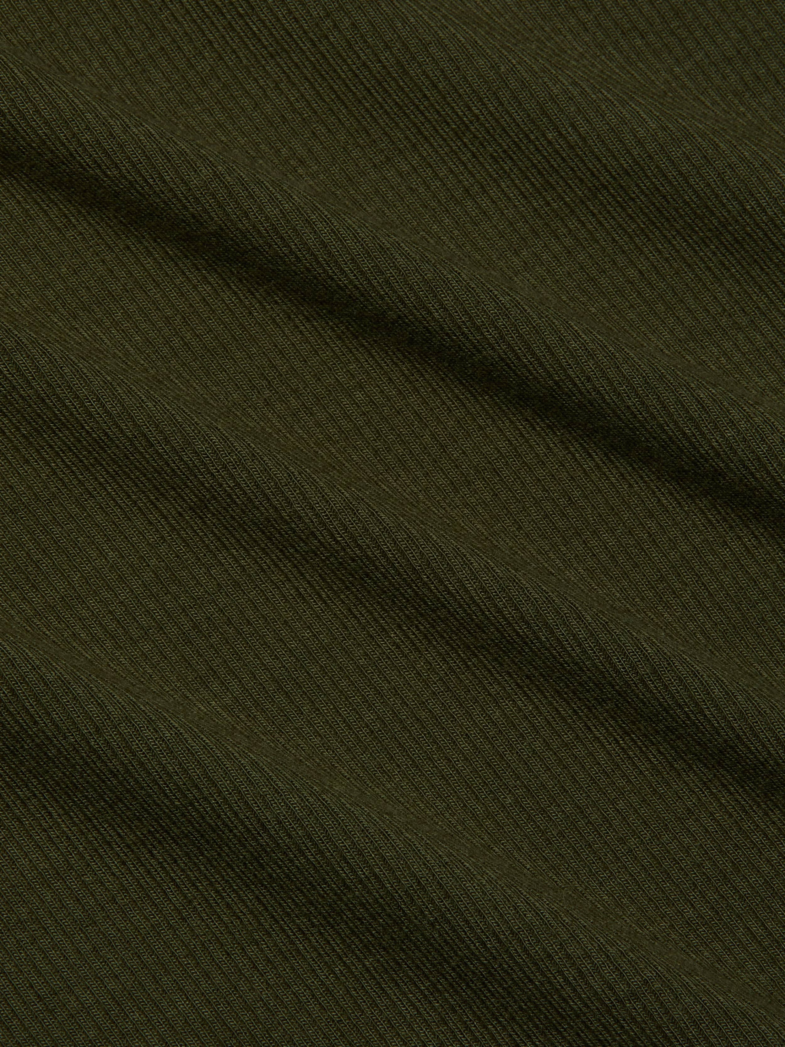 Ressi Fitted Tee - 6