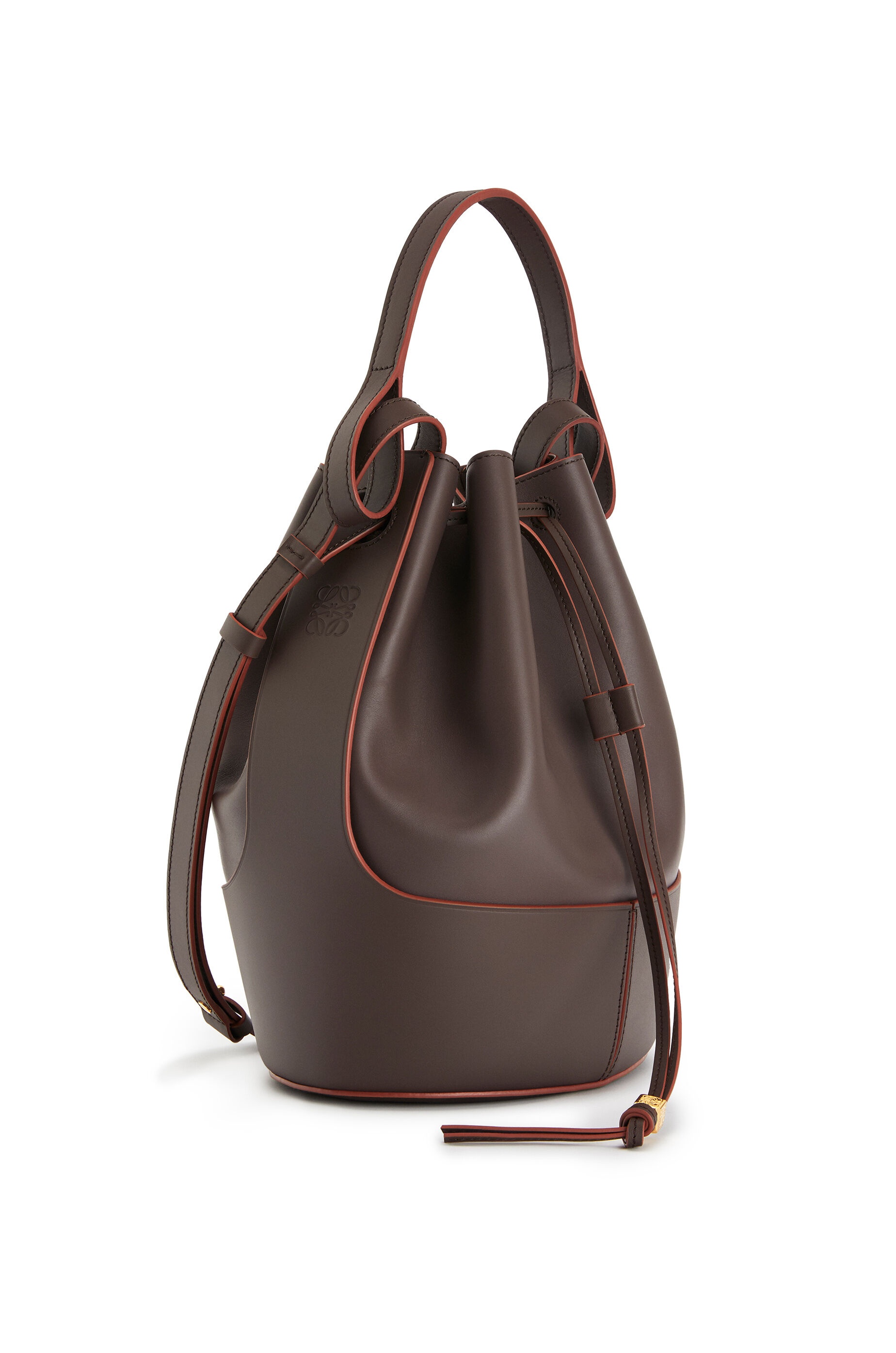 Balloon bag in nappa calfskin - 3