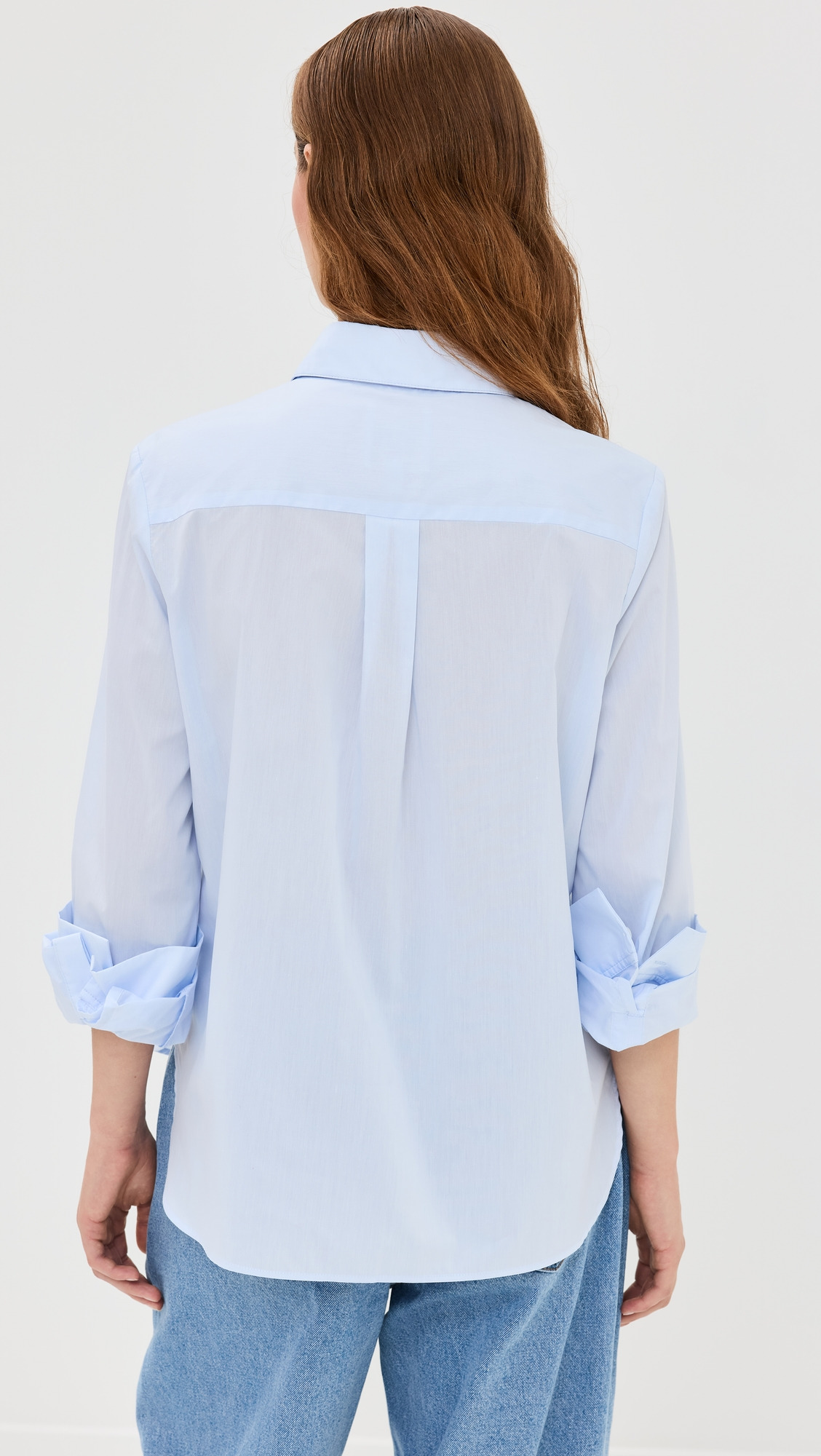 Boyfriend Shirt - 2