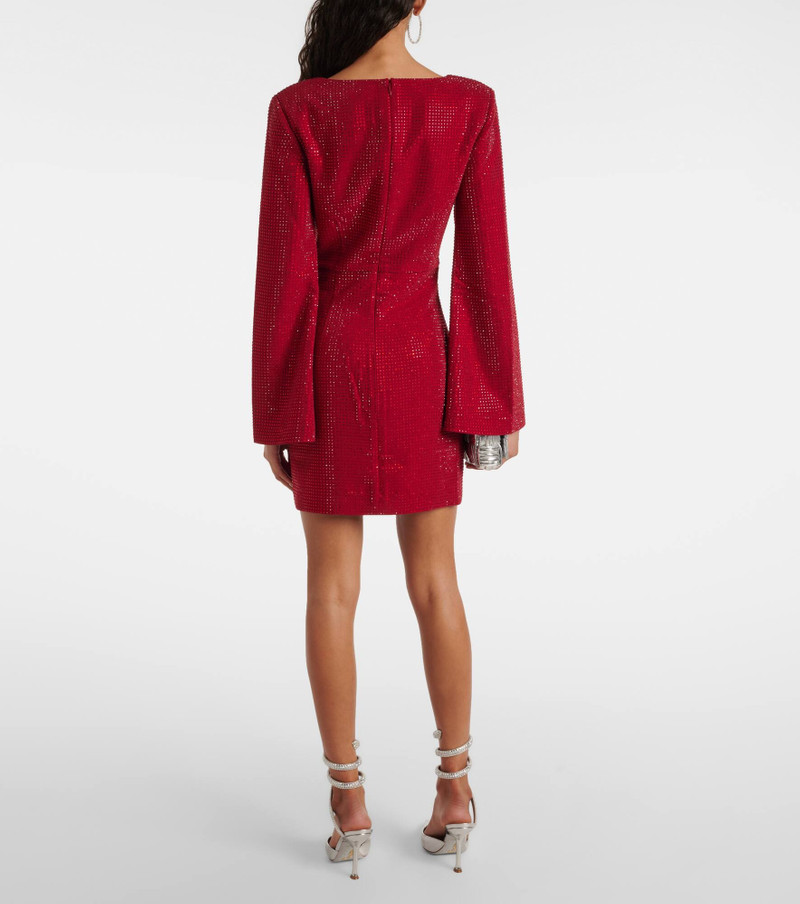Sequined minidress 3