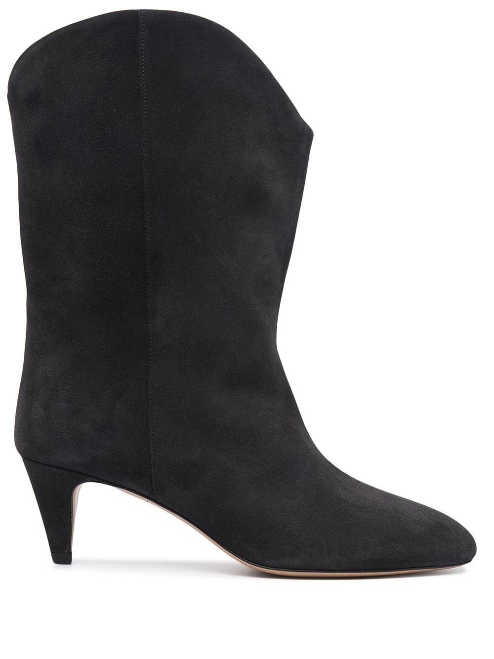 Dernee 70mm ankle boots - 1