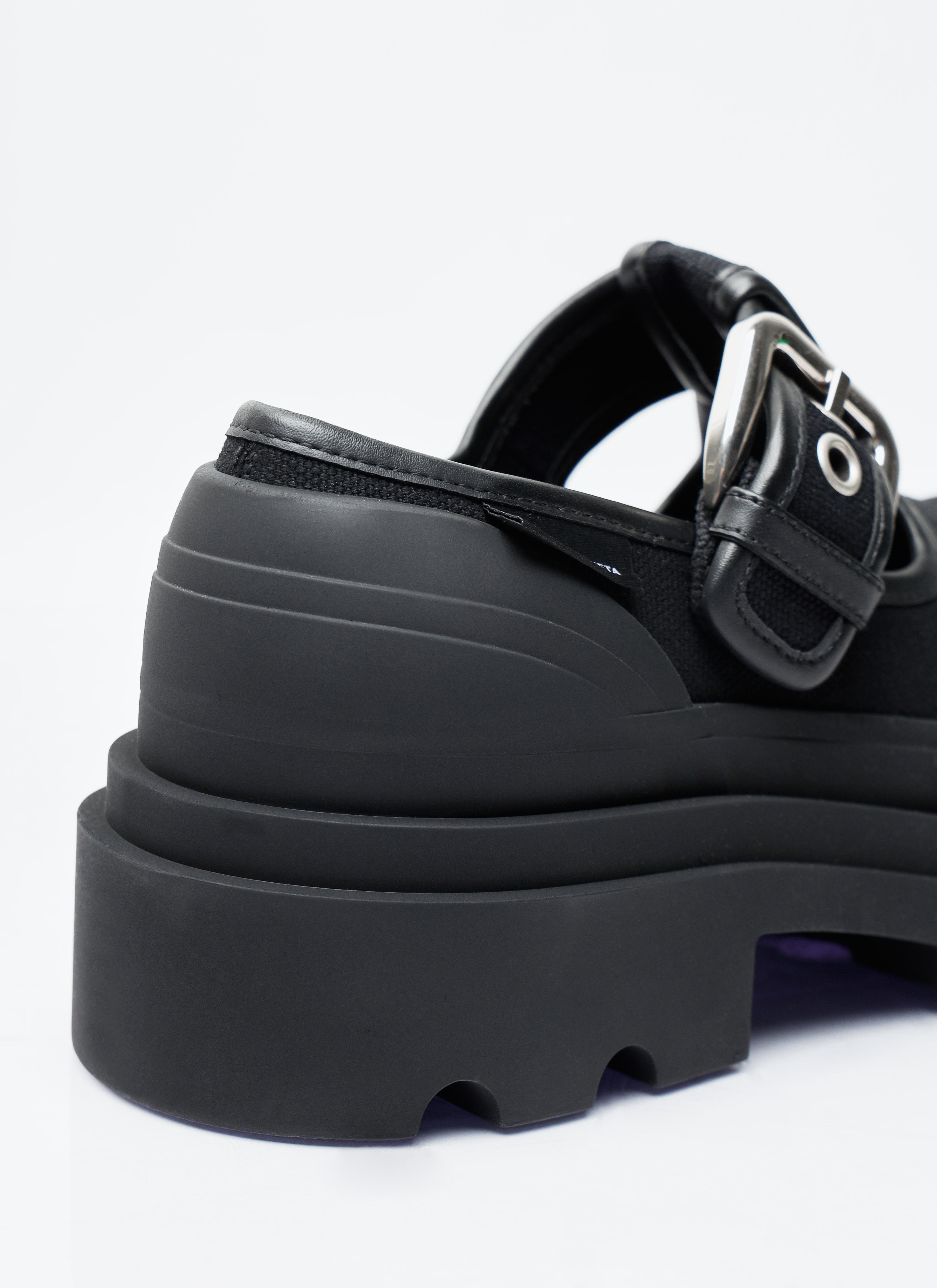 Bottega Veneta Women Track Platforms - 5
