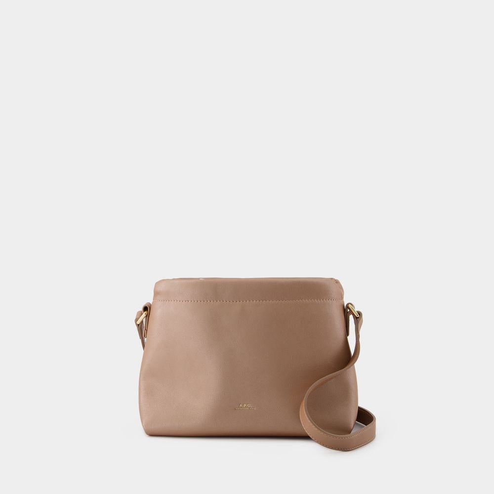 A.P.C. NINON MINI CROSSBODY - 1