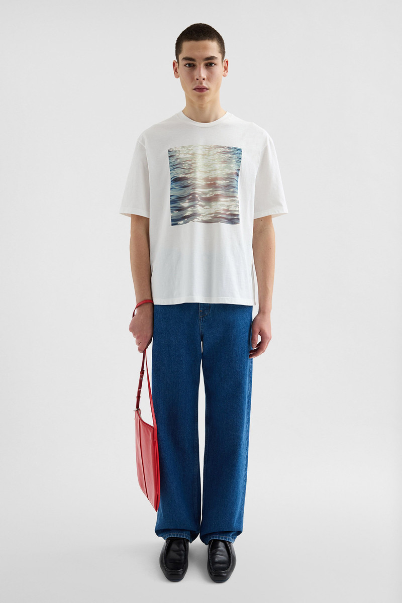 Jil Sander Cotton Crew-Neck T-Shirt outlook
