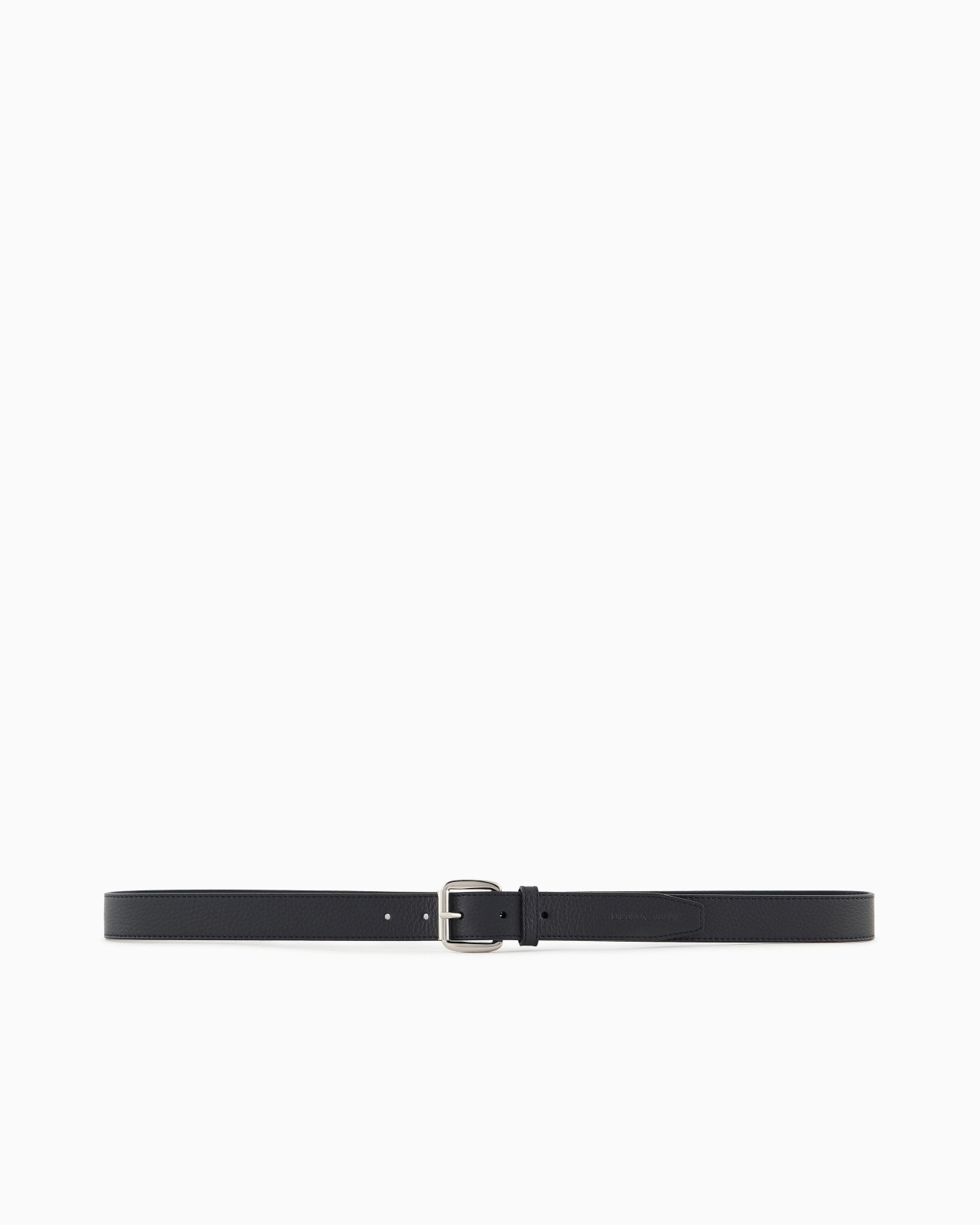 SMOOTH LEATHER BELT - 3